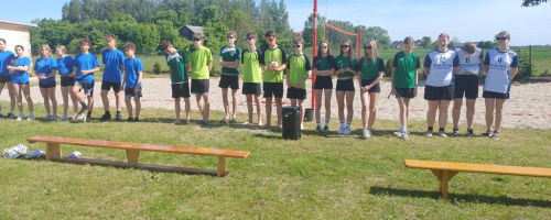 SIATKÓWKA PLAŻOWA 2026 rok