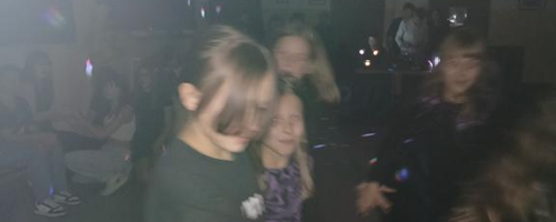 Dyskoteka andrzejkowa